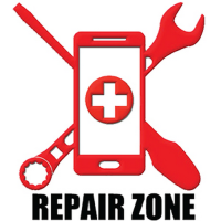 Repair Zone - New London Logo