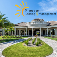 Suncoast Leasing and Management Logo