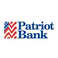 Patriot Bank Raleigh Springs Branch Logo