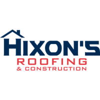 Hixon's Roofing - Commercial and Residential Roofers Logo