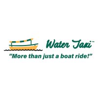 Water Taxi Stop #5 Logo