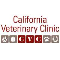 California Veterinary Clinic Logo