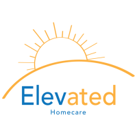 Elevated Homecare Logo