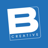 Bcreative Digital Media Logo