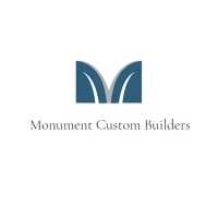 Monument Custom Builders LP. Logo