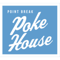 Point Break Poke House Logo