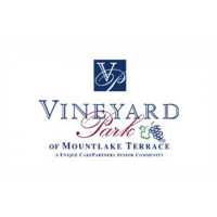 Vineyard Park of Mountlake Terrace Logo