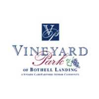 Vineyard Park of Bothell Landing Logo