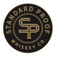 Standard Proof Whiskey Co. Logo