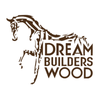 Dream Builders Wood Logo
