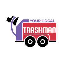 Your Local Trashman INC. Logo