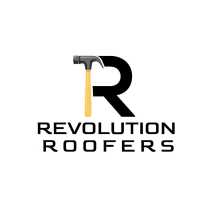 Revolution Roofers Logo