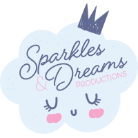Sparkles & Dreams Productions, LLC Logo