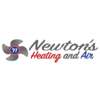 Newton's Heating and Air Logo