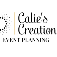 Calie's Creations Event Planning Logo