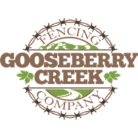 Gooseberry Creek Fencing Logo