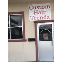 Custom Hair Trendz Logo