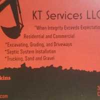 KT Services Logo