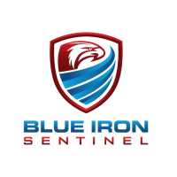 Blue Iron Sentinel Logo