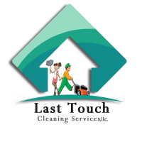 Last Touch Cleaning Services Logo