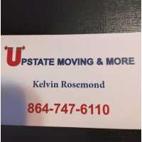 Upstate Movers Logo