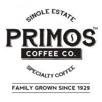 Primos Coffee Co Logo