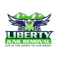 Liberty Junk Removal Logo