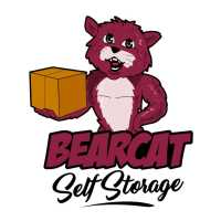 Bearcat Self Storage Logo