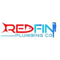 Redfin Plumbing Co Logo