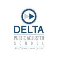 Delta Public Adjuster School Logo