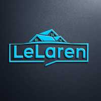 LeLaren Fence Company Logo