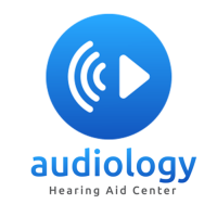 Audiology Hearing Aid Center Logo
