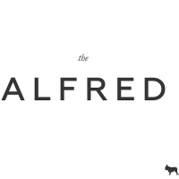 The Alfred - Loop Logo