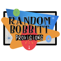 Random Bobbitt Provisions Logo