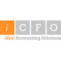 iCFO - Ideal Accounting Solutions Logo