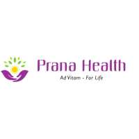 Prana Health, Dr. Rahul Kakkar Logo