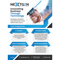 Nextgen Solutions Inc. Logo