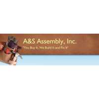 A&S Assembly, Inc. Logo