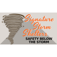 Signature Storm Shelters Logo