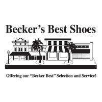 Becker's Best Shoes Logo