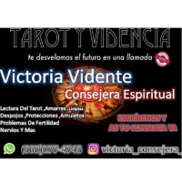 Consejera Espiritual Victoria Logo