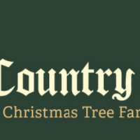Country Cove Christmas Tree Farm Logo
