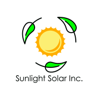 Sunlight Solar, Inc. Logo