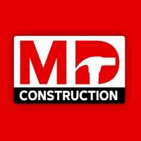 MD Construction Logo