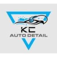 KC Auto Detailing Logo