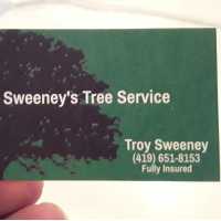 Sweeney's Tree Service Logo