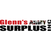 Glenn's Army Surplus Logo