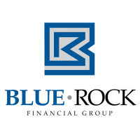Blue Rock Financial Group - Financial Planning Logo