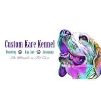Custom Kare Kennel, Inc. Logo