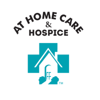 AT Home Care & Hospice - Richmond Logo